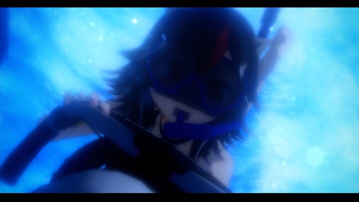 【东方mmd同人动画】深渊之海-Unknow World