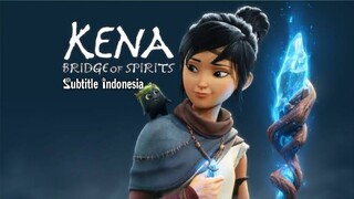 KENA: BRIDGE OF SPIRITS THE MOVIE Subtitle Indonesia