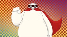 Big Hero 6 The Series 01 Baymax and Fred (Short)