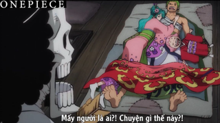 Anh rổ có nhiều tài nắm cơ -_- #Onepiece