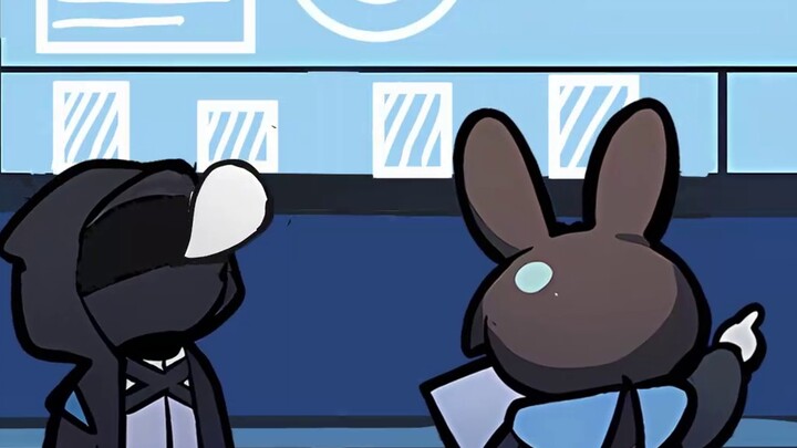 [Dynamic Comic] Amiya: จริงๆ แล้วไม่มีการใช้แรงงานเด็กนะ! - - -