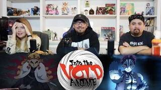 Demon Slayer S2E6 Mugen Train Arc | AKAZA | Reaction and Discussion!