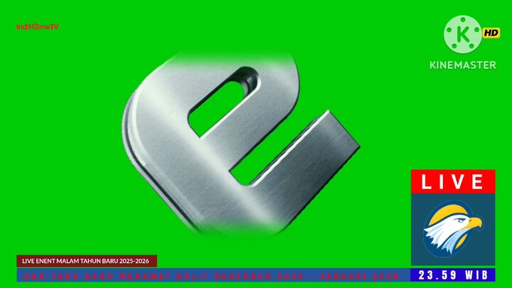 Detik-Detik Malam Pergantian Tahun Baru 2025 Ke 2026 Metro TV