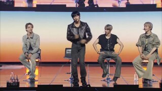 朴元彬 Honestly舞蹈