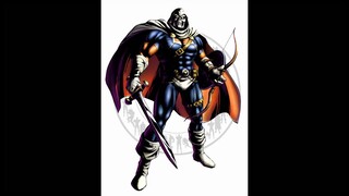 Marvel vs Capcom 3 - Theme of Taskmaster