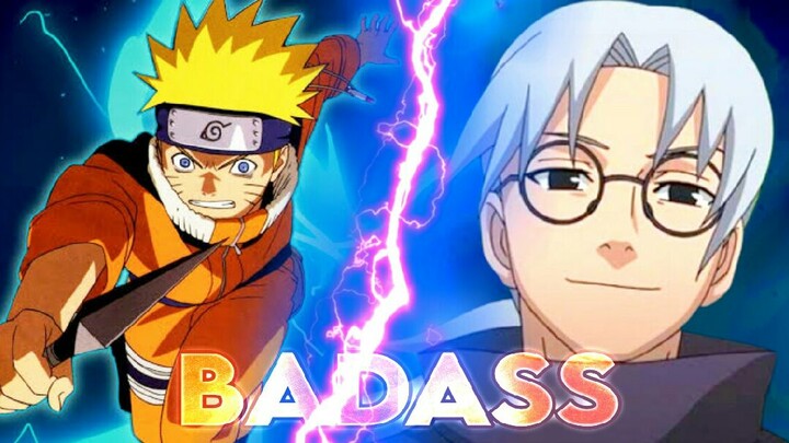 Naruto vs Kabuto | AMV Badass🔥