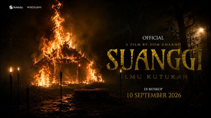 Wajib masuk Wachlist Kalian!!! Suanggi | 10 September 2026
