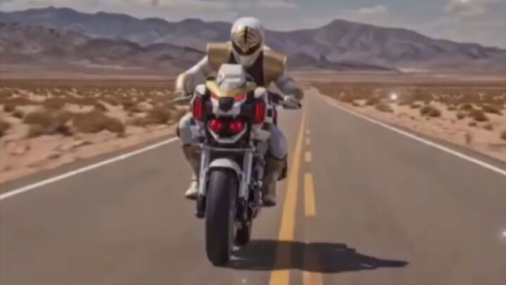 motor power rangers