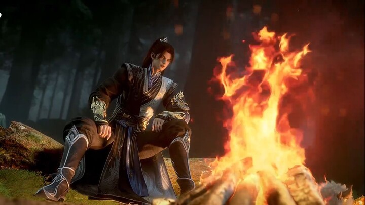 Tomb Of Fallen Gods Season 3 EP 36 Subtitle Indonesia