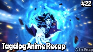 Nagawa nyang paamuhin ang napakalakas great dragon dahil sa | PART 22 - anime recap tagalog