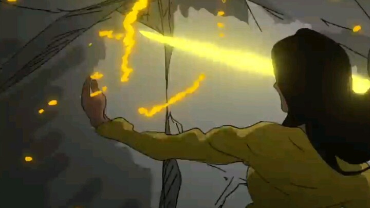 Gila Tombak Penembus Langit