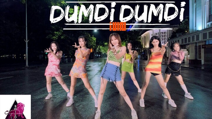 Vietnam Exempt from Inspection / B-Wild Dance Group / (G)I-DLE - "Dumdi Dumdi" Dance Cover