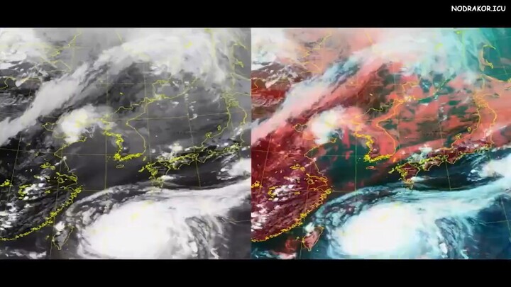 Forecasting Love and Weather (2022) - eps 01 - sub indo