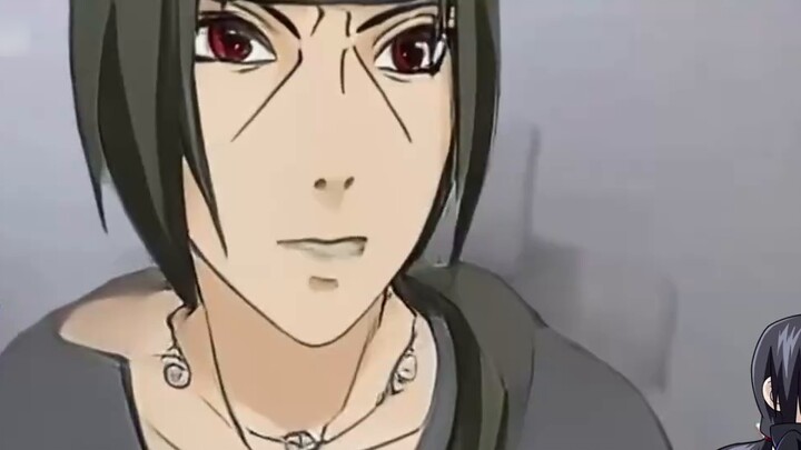 Itachi: He slaughtered an entire clan and protected an entire village, bearing the infamy of his who