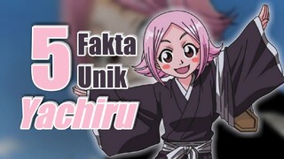 5 Fakta Unik Yachiru Kusajishi