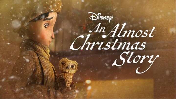 An Almost Christmas Story - sub indo