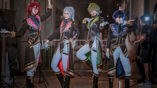 [esEnsemble Stars! อนันซันบุรุสุทาสุ! 2 COS]เอเดน｢การเต้นรำในวันสิ้นโลก｣