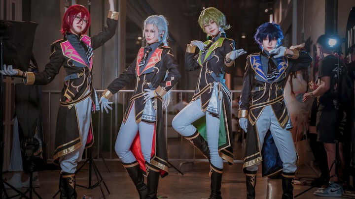[es Ensemble Stars 2 COS]Eden｢Dance in the Apocalypse｣