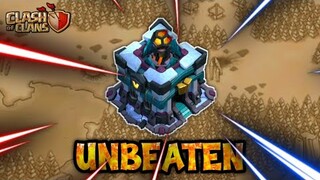 NEW TH13 WAR BASE WITH REPLAY PROOF + COPY LINK | ANTI HYBRID & DRAG'S BATS ATTACK | CLASH OF CLANS