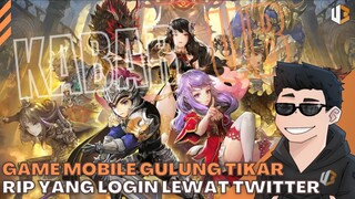GAME LOKAL DIHUJAT & GAME MOBILE PADA GULUNG TIKAR | KABAR UB WEEKLY EPS 27