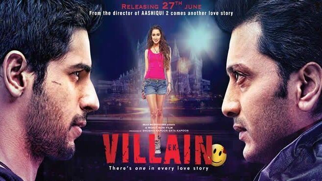 Ek Villain Full movie HD |Sidharth Malhotra|Shradhha kapoor|Ritiesh Deshmukh | Ek Villain Reurns New