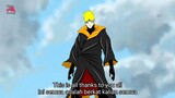Naruto Sukuna Mode mulai membalas Otsutsuki Shinju | Boruto Two Blue Vortex Part 789