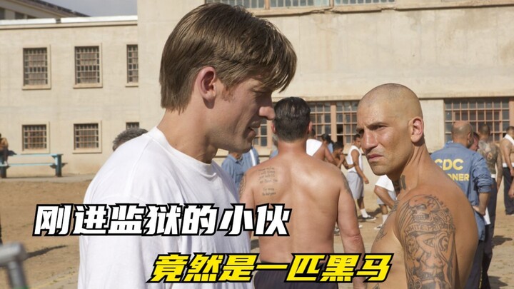 Người đàn ông ngồi tù 10 năm, đánh cho tất cả phạm nhân phải phục, đến cả cai ngục cũng trở thành đà