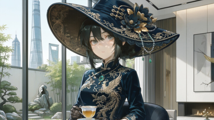 Nak, bukankah sudah kubilang dari awal kalau perempuan itu mau menipu uang maharmu?