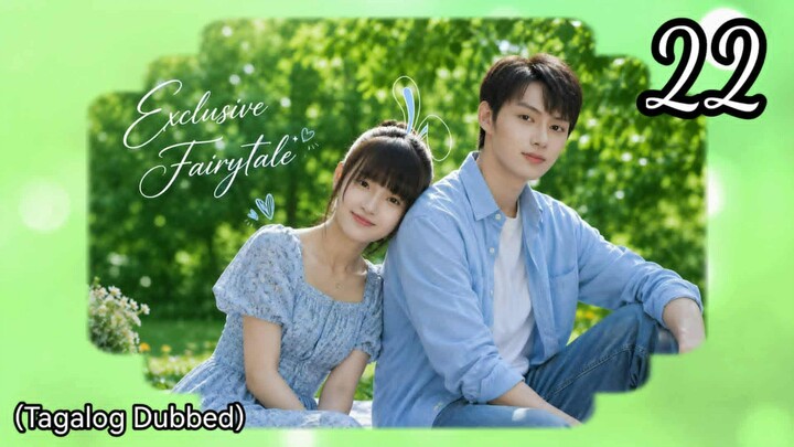(22) 𝔼𝕩𝕔𝕝𝕦𝕤𝕚𝕧𝕖 𝔽𝕒𝕚𝕣𝕪𝕥𝕒𝕝𝕖 (𝔽𝕚𝕝𝕚𝕡𝕚𝕟𝕠 𝔻𝕦𝕓𝕓𝕖𝕕}