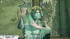 The Divine Emperor Of Destiny Eps 27 Sub Indo
