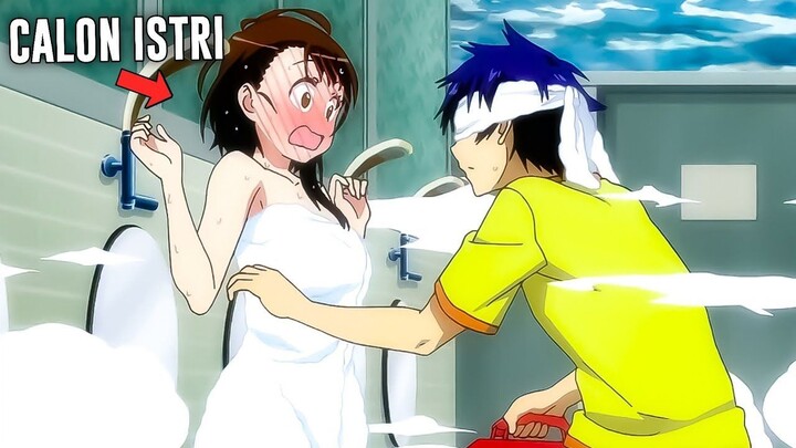 CINTA PALSU‼️Awalnya Pura-Pura Pacaran Tapi Akhirnya Jatuh Cinta Beneran