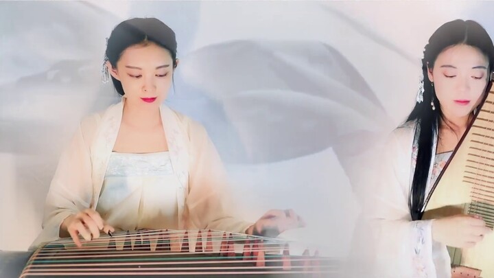 [Leluo/Yuyin] Versi tanpa hambatan-Guzheng dan Pipa