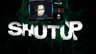 Shut Up - Pilosopo (Reaction and Review)