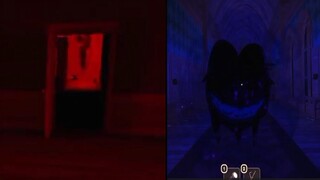 BEATING DOORS IN HARDCORE MODE (NEW ENTITIES)