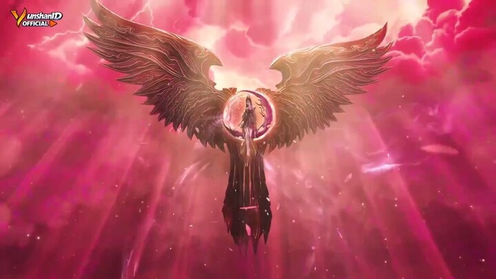 Martial God Asura S2 Episode 11 Sub Indo