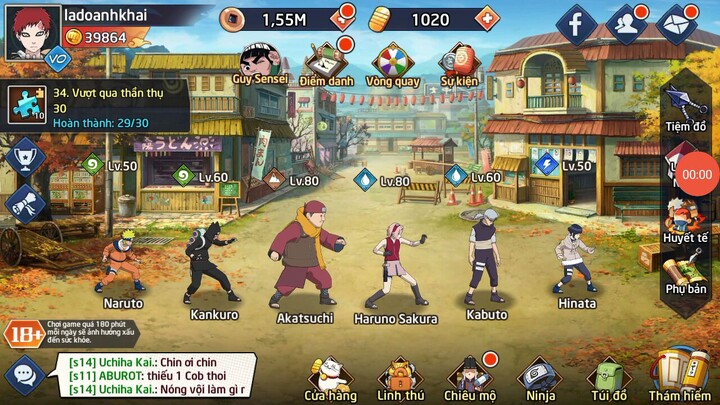 cách để chiêu mộ trong gam huyền thoại nhẫn giã