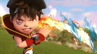 Rahsia Tersembunyi Rakan-rakan BOBOIBOY & POWER SPHERA!