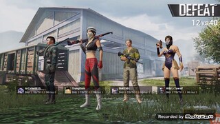 Trung Pubg Mobile| bắn cực gắt đến từ chế độ vô cực.