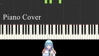 Kokoronashi - versi acoustic piano (feat. ZITI CHAN)
