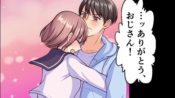 [Comic with audio] My beautiful niece fell in love with my uncle who took her place as my parents