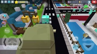 Video đầu tiên của mình và khoảng khắc không ai làm được trong ( reamcity )|Blockmango adventures|