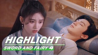 Highlight EP22:Yun Tianhe is Particularly Sad | Sword and Fairy 4 | 仙剑四 | iQIYI