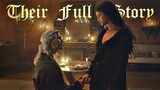 Geralt & Yennefer - Their Full Story [Henry Cavill]