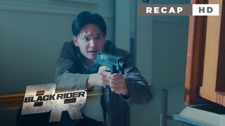 Tikman ang bangis ng paghihiganti ni Black Rider! (Weekly Recap HD) | Black Rider