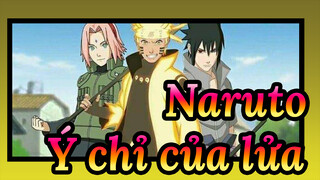 [Naruto] Ý chỉ của lửa