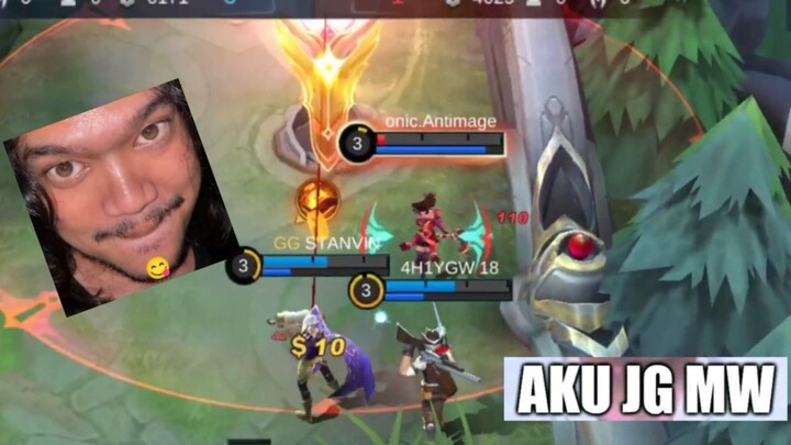 Mobile Legends Absurd | MLA I