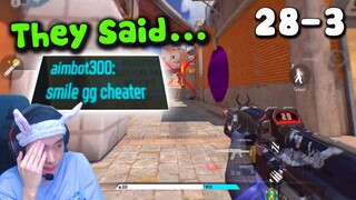 Hyper Front | They Said That I Am The CHEATER | PRO Gameplay