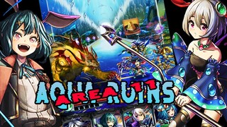 DON'T MESS WITH THESE LOLI | AQUA RUINS AREA 11 | GRAND SUMMONERS