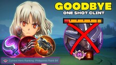 GOOBYE ONE SHOT CLINT!!! THIS BEARTIX DAMAGE HACK BUILD HER META AGAIN!🔥