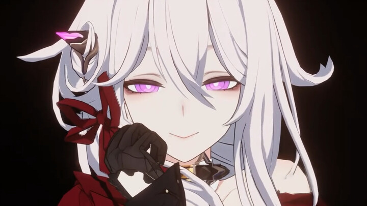 She is really cool~ I like her so much~